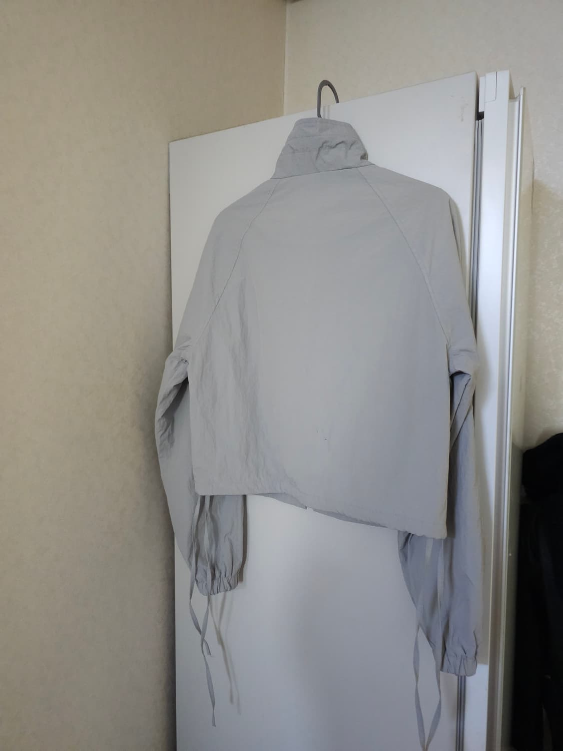 SEOLO 서로 스트랩 우븐 바람막이 상품이미지5