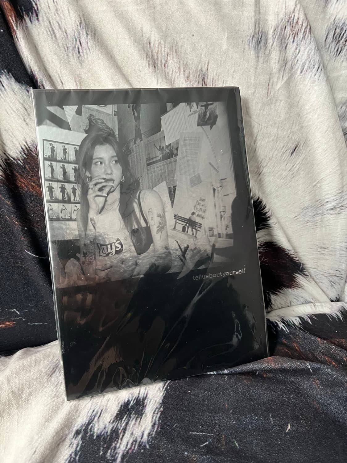백예린 tellusboutyourself cd 상품이미지1