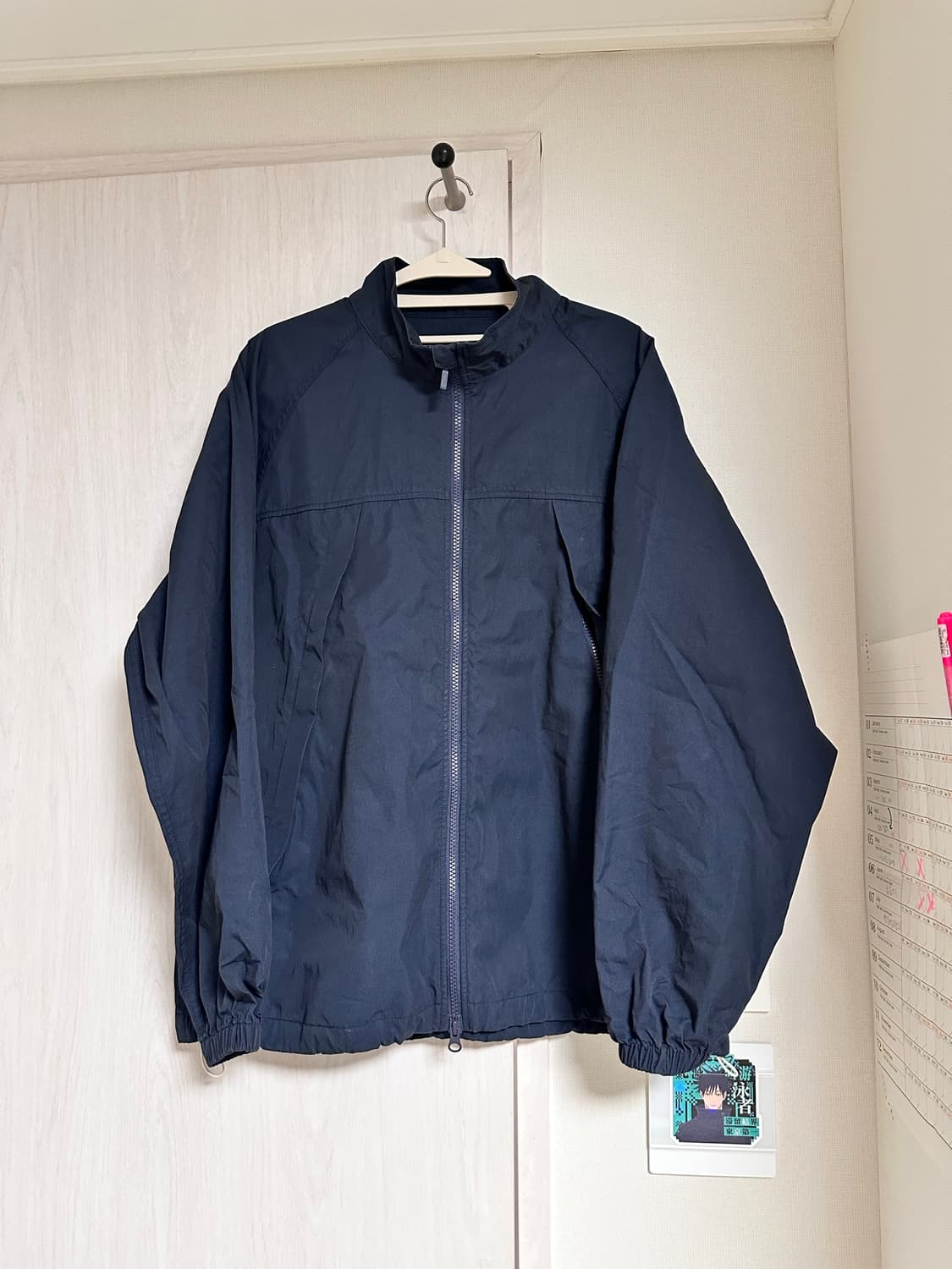노클 바람막이 2size 상품이미지1