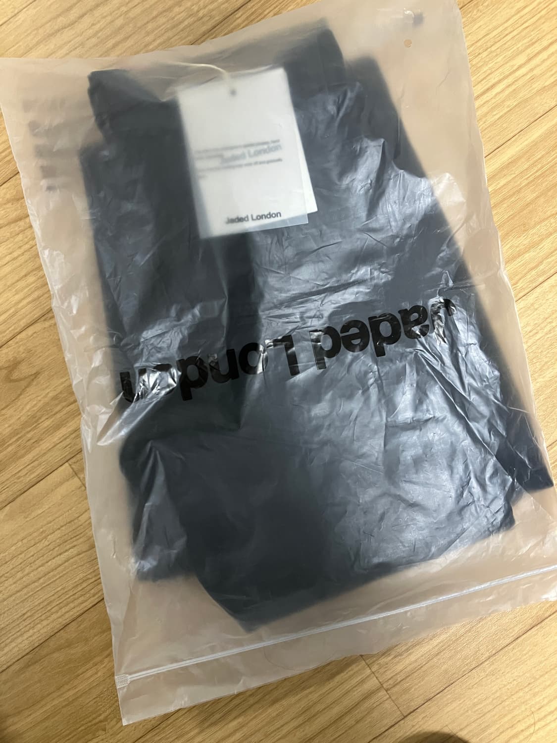 Jaded Man 제이디드런던 베드락 드리프트 진 코팅진 상품이미지10