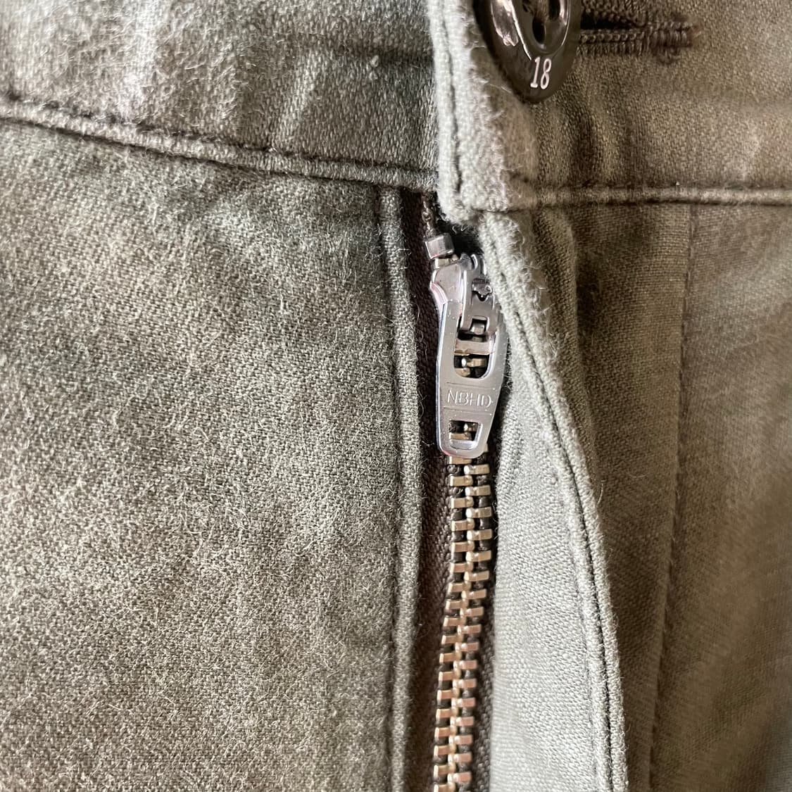 21s 네이버후드 베이커 퍼티그팬츠 상품이미지6