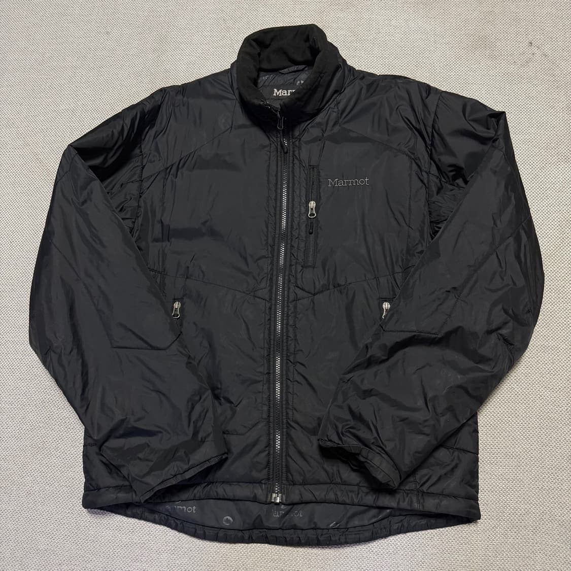 마모트 MARMOT 경량 패딩 자켓 상품이미지1