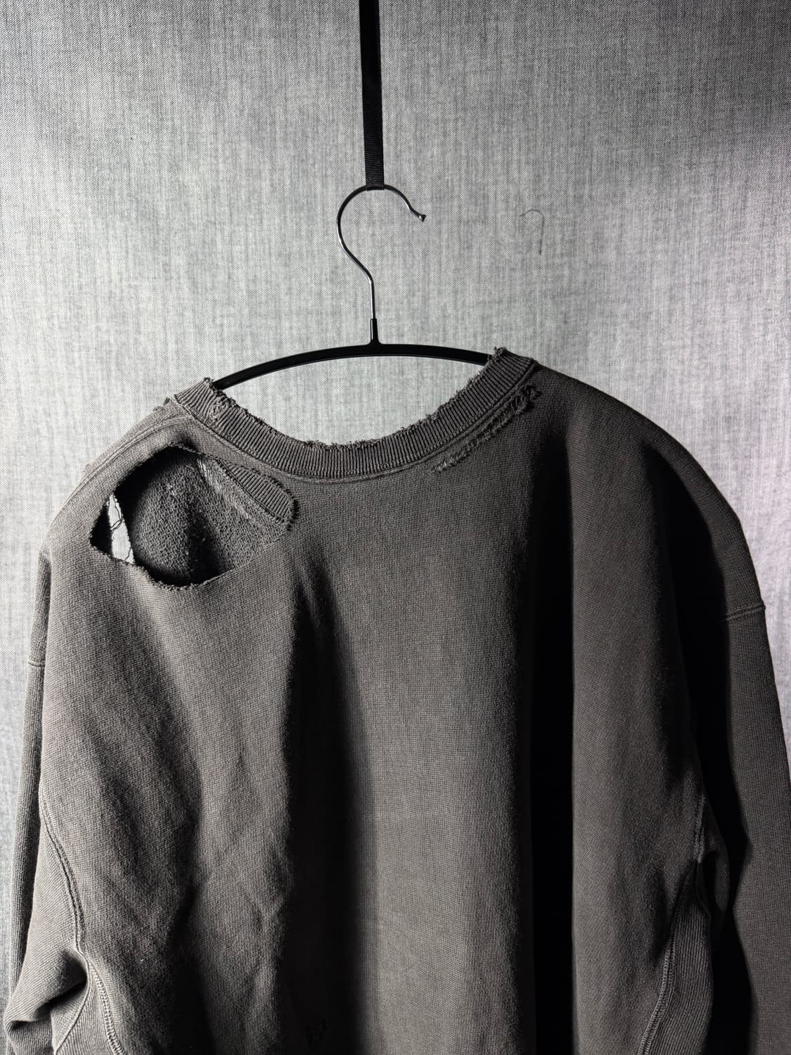 안셀름 크러쉬 스웻셔츠 상품이미지8