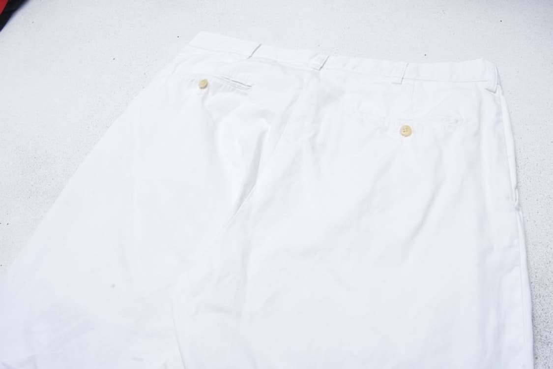 폴로 랄프로렌 화이트 치노 팬츠 34 M0014 상품이미지7