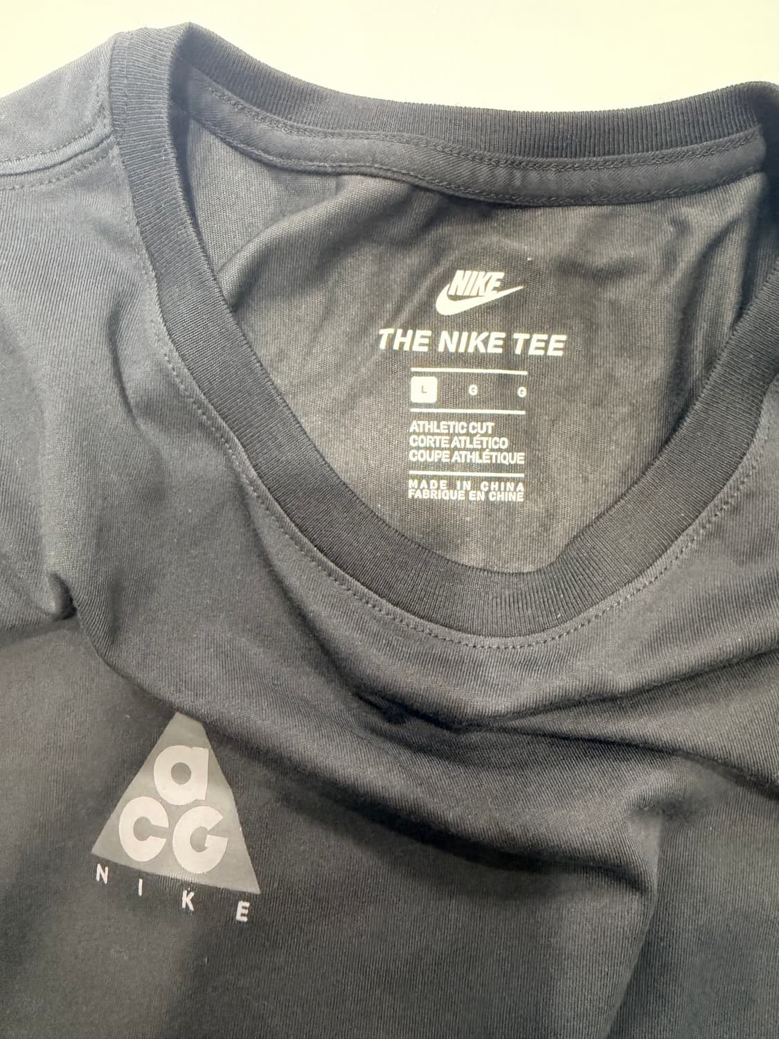 Nike Sportswear ACG Long Sleeve T-Shirts 상품이미지4