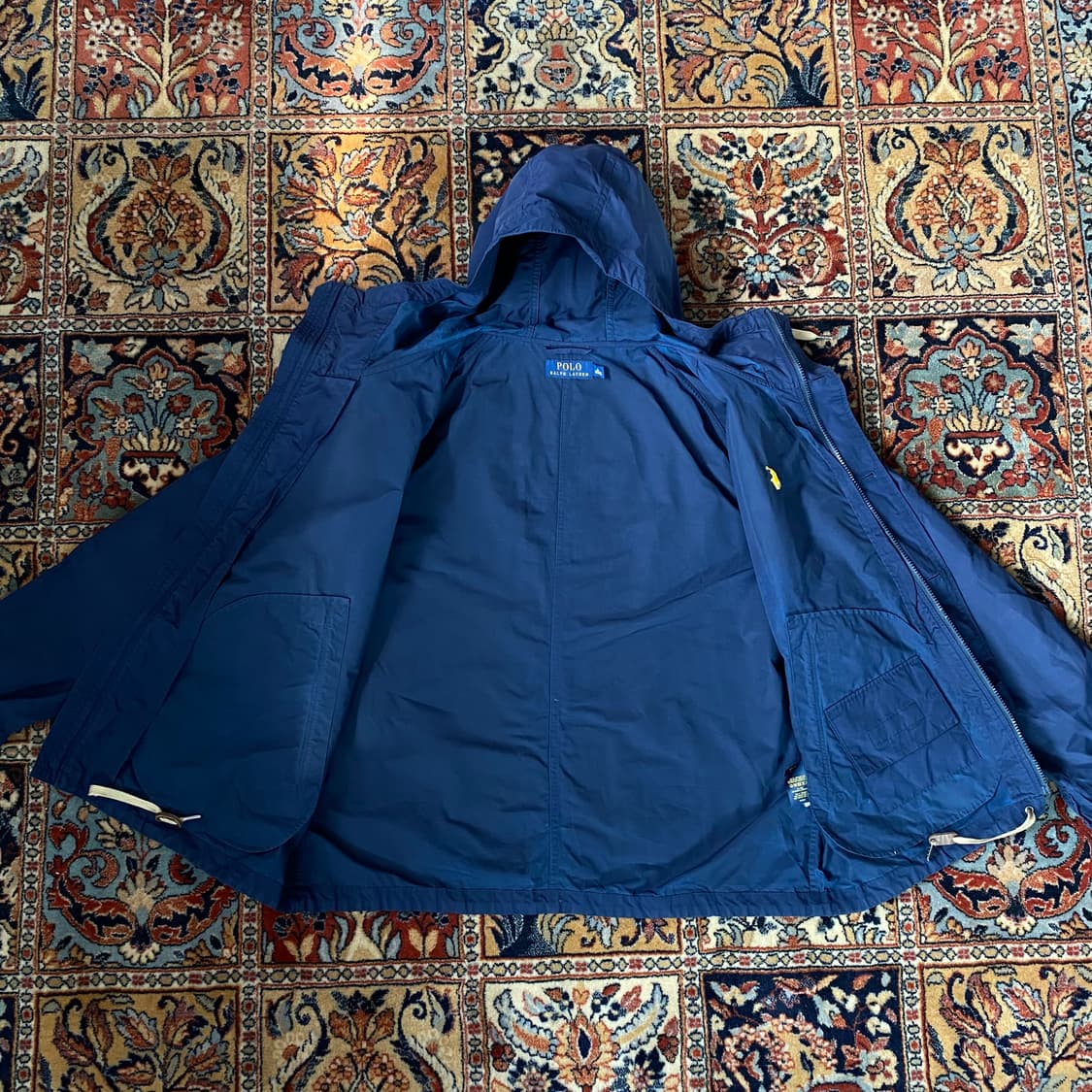 🌊Polo 60/40 Mountain hoodie parka 상품이미지2