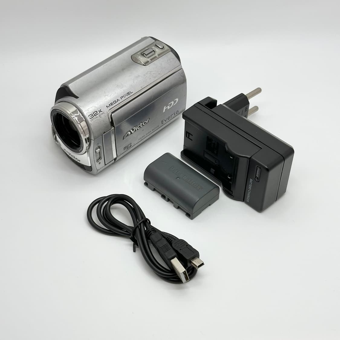 (택포/샘플영상o)jvc 캠코더,gz-mg330 상품이미지2