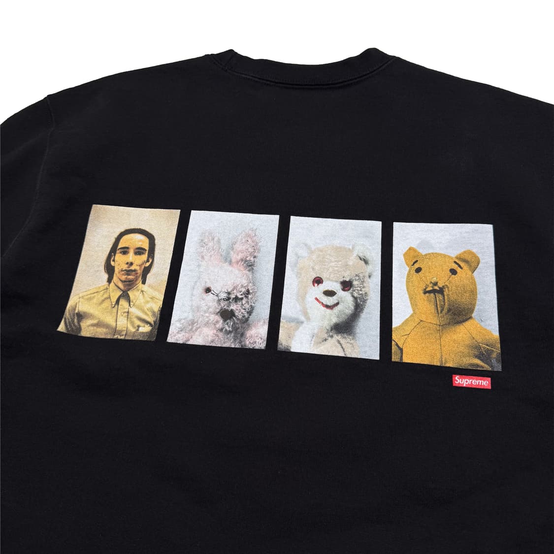 슈프림 마이크 캘리 크루넥 스웻셔츠 상품이미지4