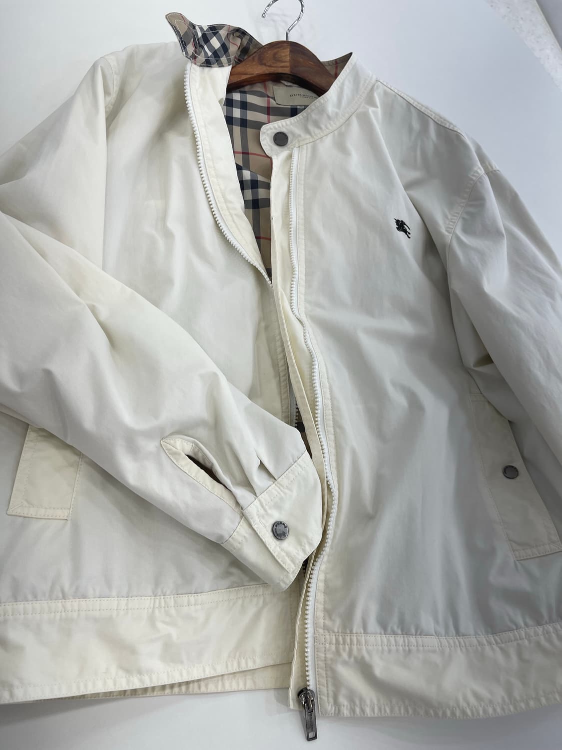 버버리 남성 점퍼 상품이미지6