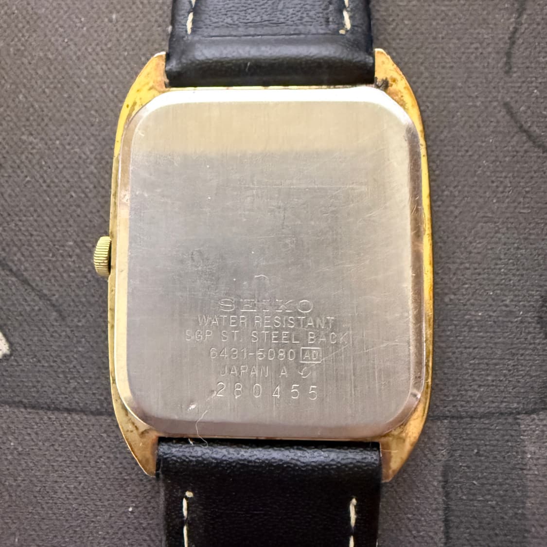 빈티지 세이코 1988s 상품이미지2