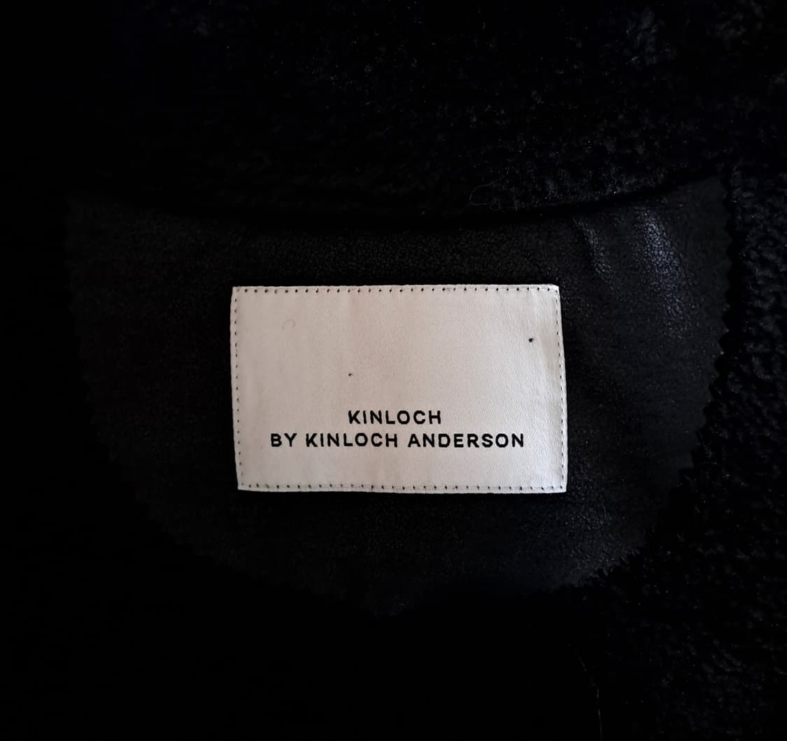 (새상품급) 킨록 23FW 비건레더 무스탕 100 A982 상품이미지8