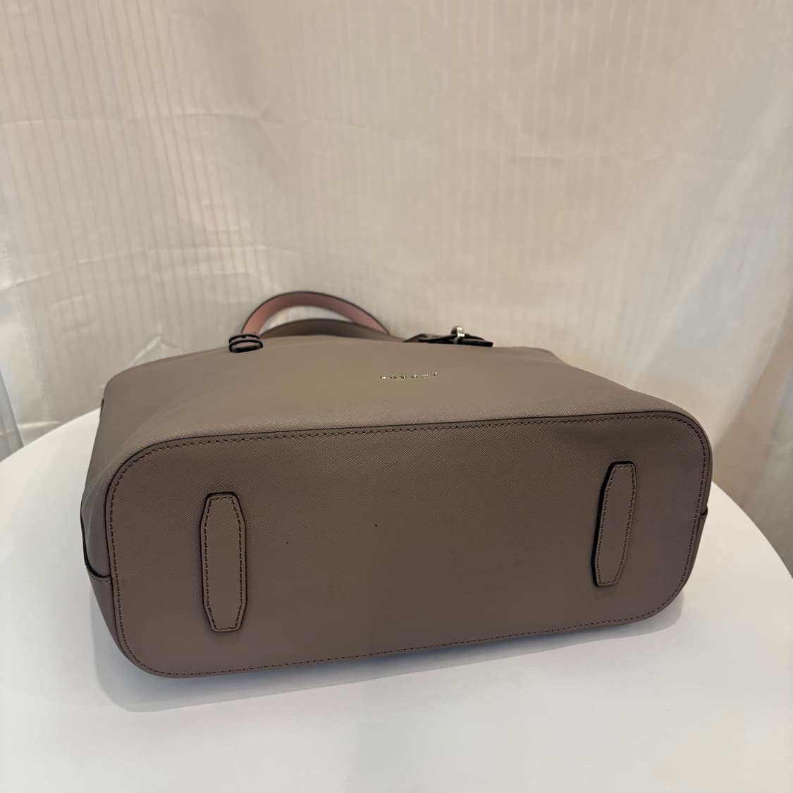 정품 러브캣 사피아노 가죽 숄더백     상품이미지7