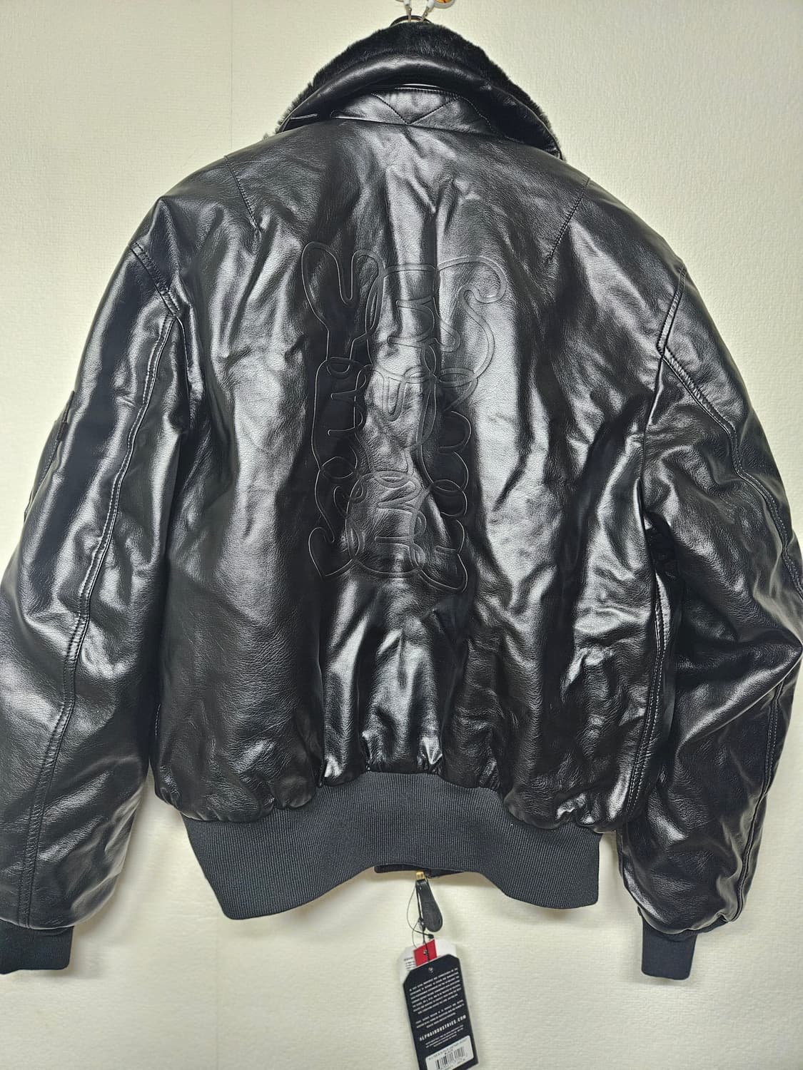 예스아이씨 x 알파인더스트리 B-15 m사이즈 상품이미지3