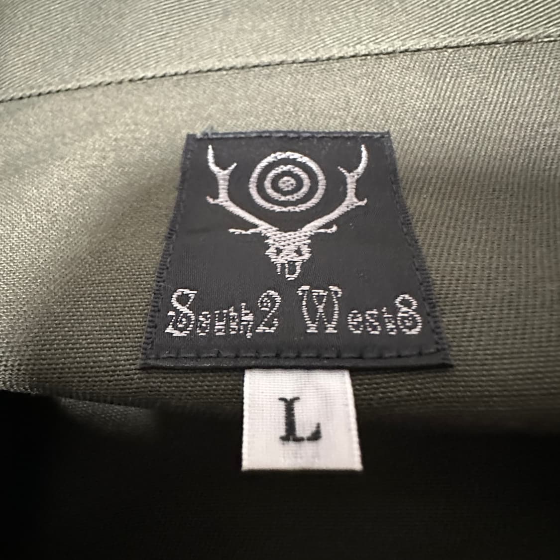 SOUTH2 WEST8 japan made shirt jacket 상품이미지3