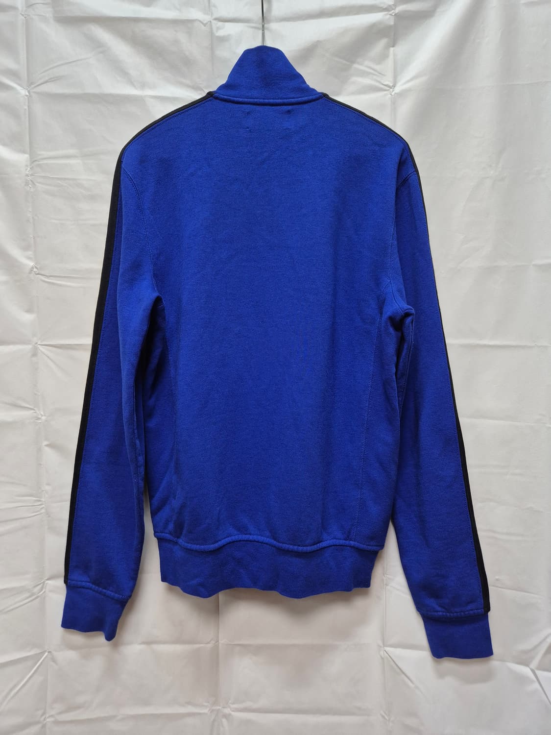 폴로 면 집업 상품이미지4