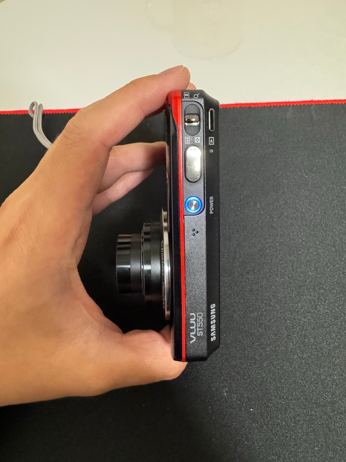 [한효주, 하츠투하츠 지우디카]삼성 VLUU ST550 상품이미지4