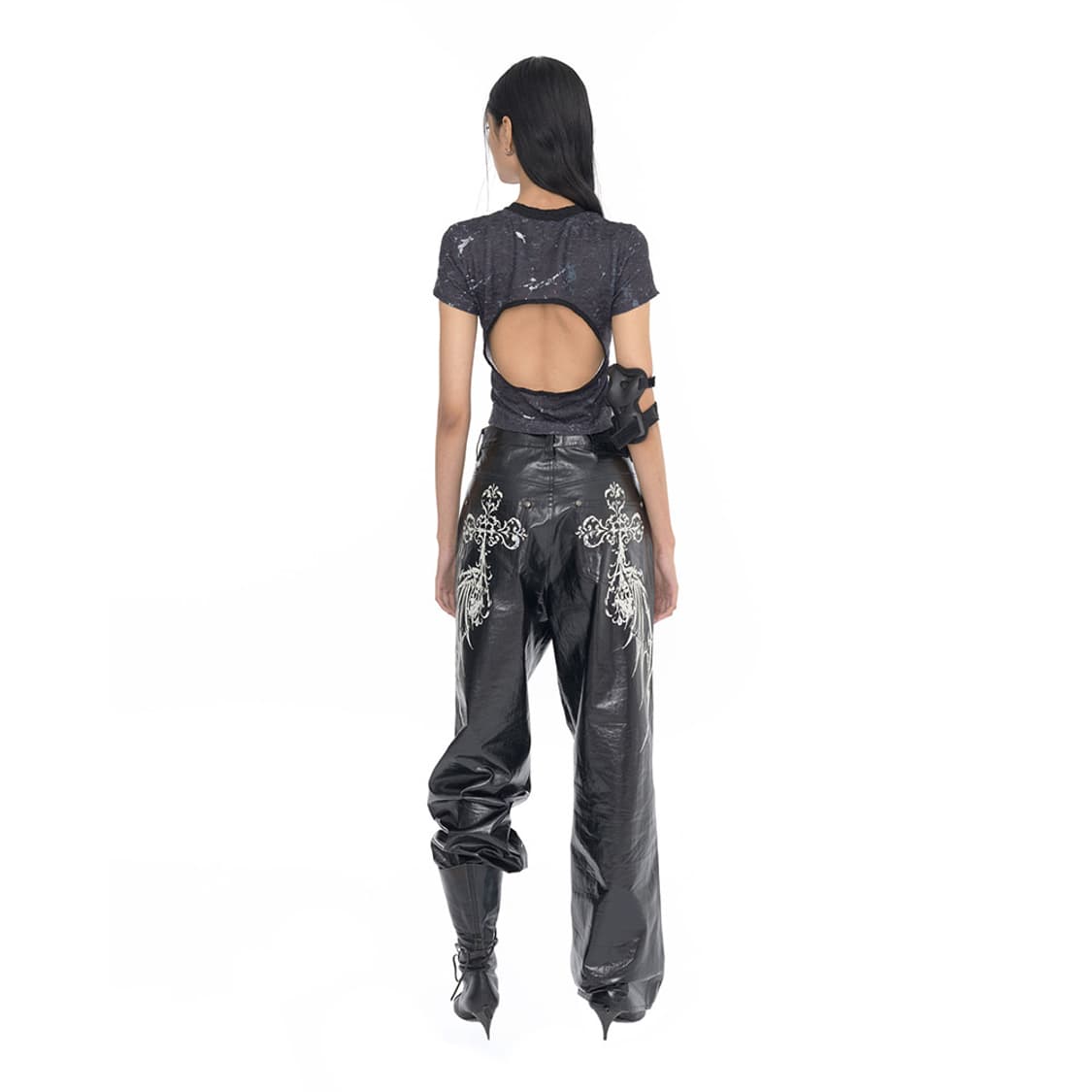 Bonnae graphic pants 상품이미지1