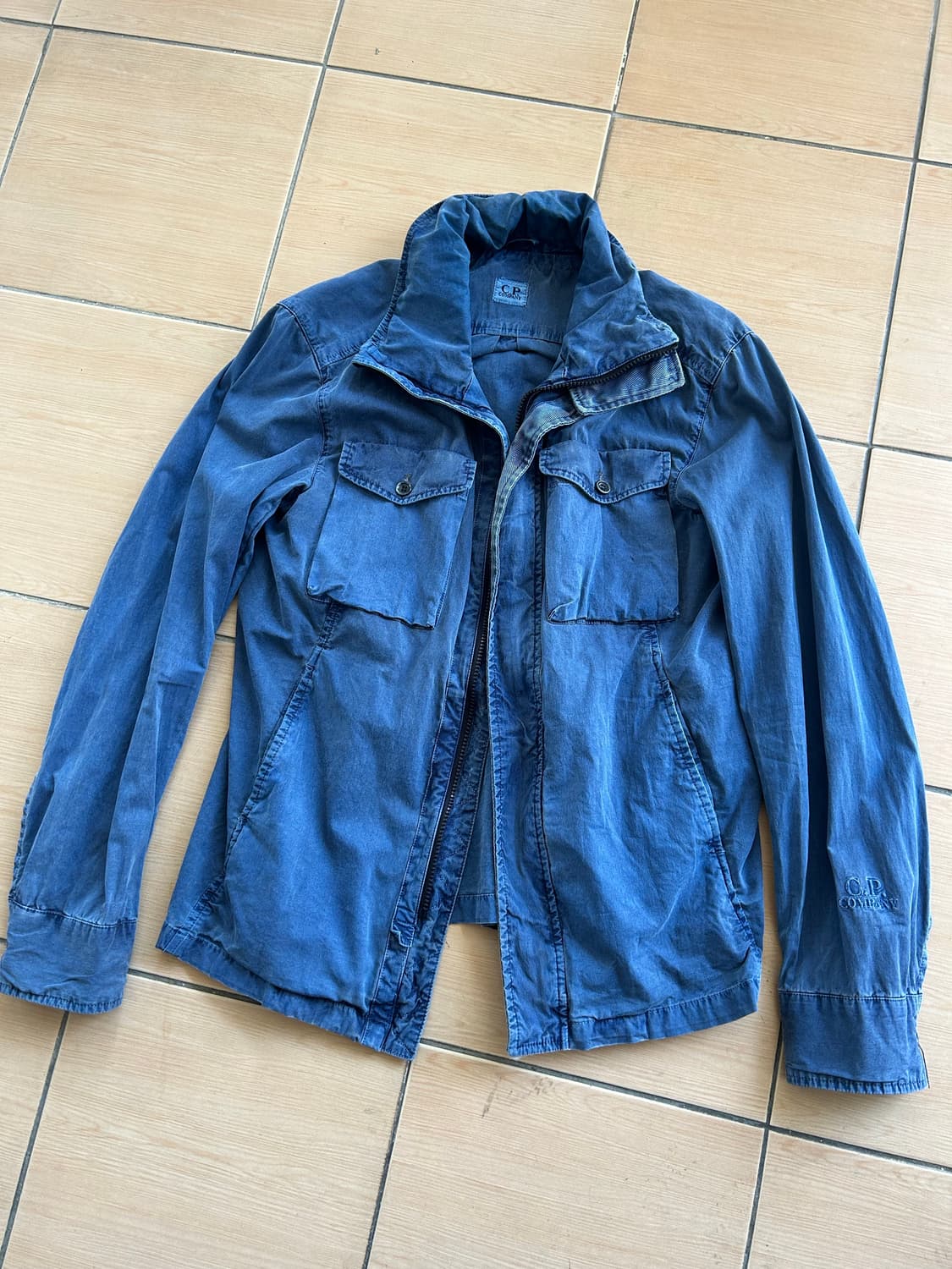 C.P company 씨피컴퍼니 자켓 상품이미지1