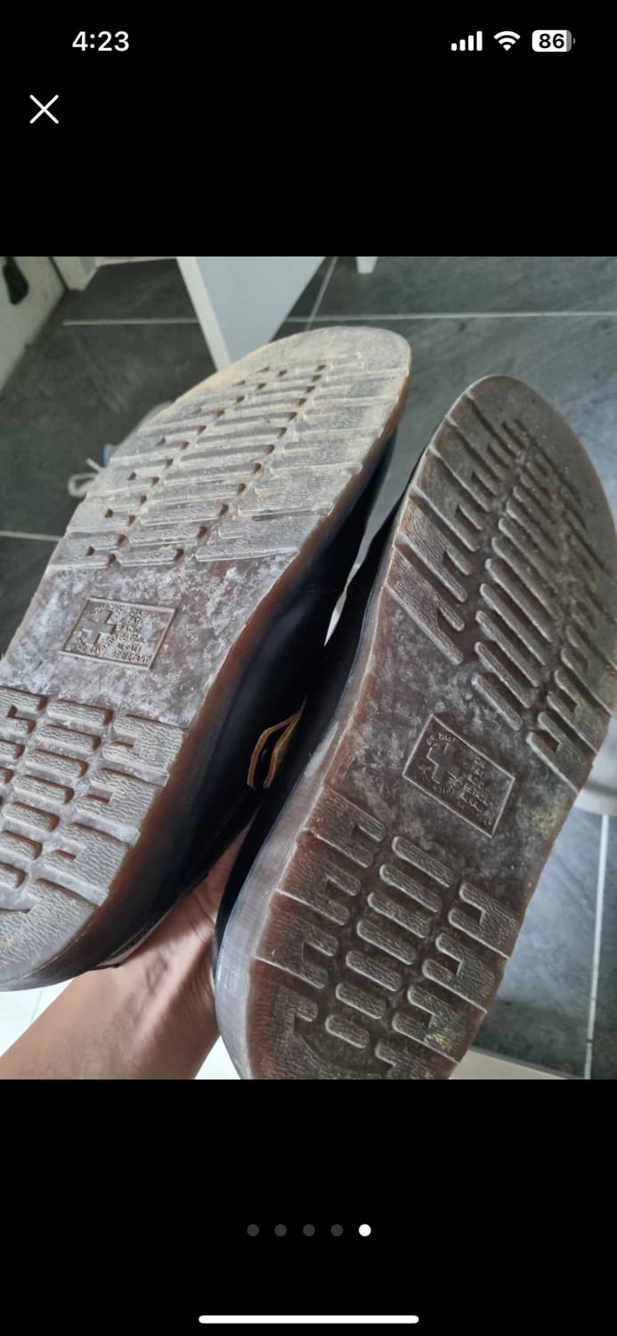 닥터마틴 uk9 상품이미지4