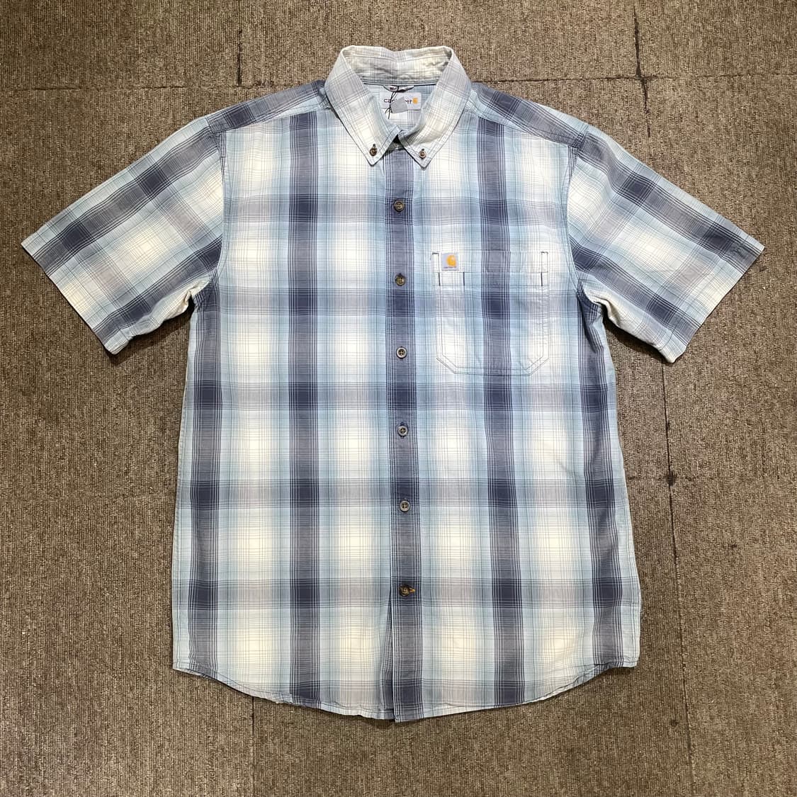  (M) Dickies 디키즈 포켓 반팔 셔츠    상품이미지7