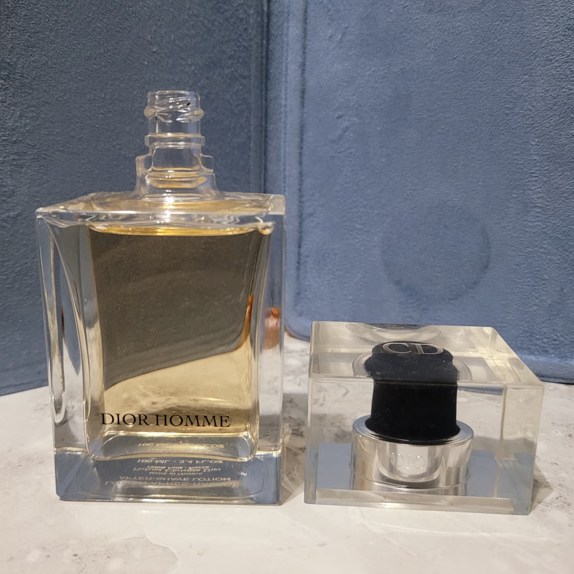 디올 옴므 애프터쉐이브 로션 100ml (6) 상품이미지4