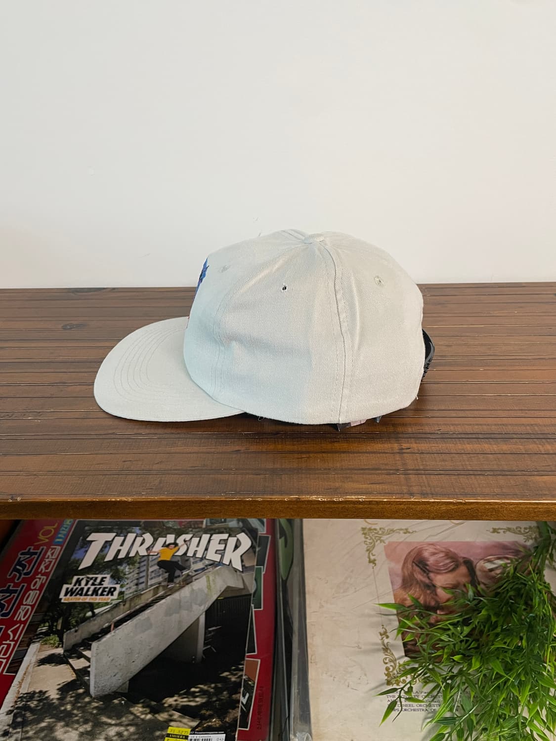 Planet Hollywood PARIS Ball Cap 상품이미지3