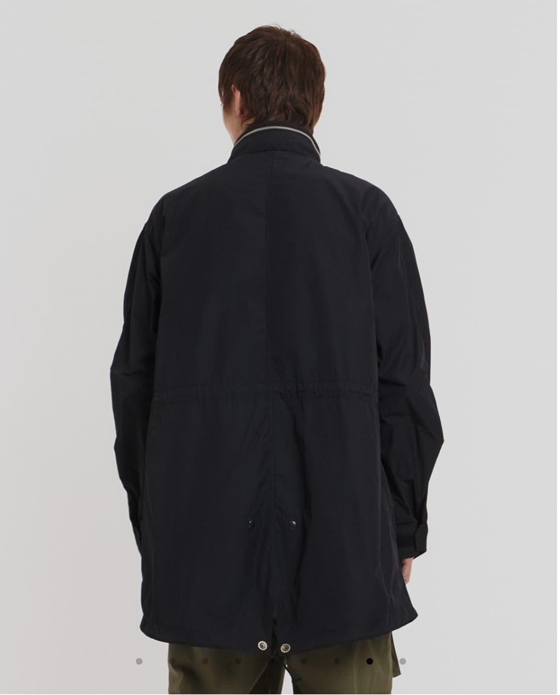 이스트로그 피쉬테일코트 eastlogue fishtail coat 상품이미지3