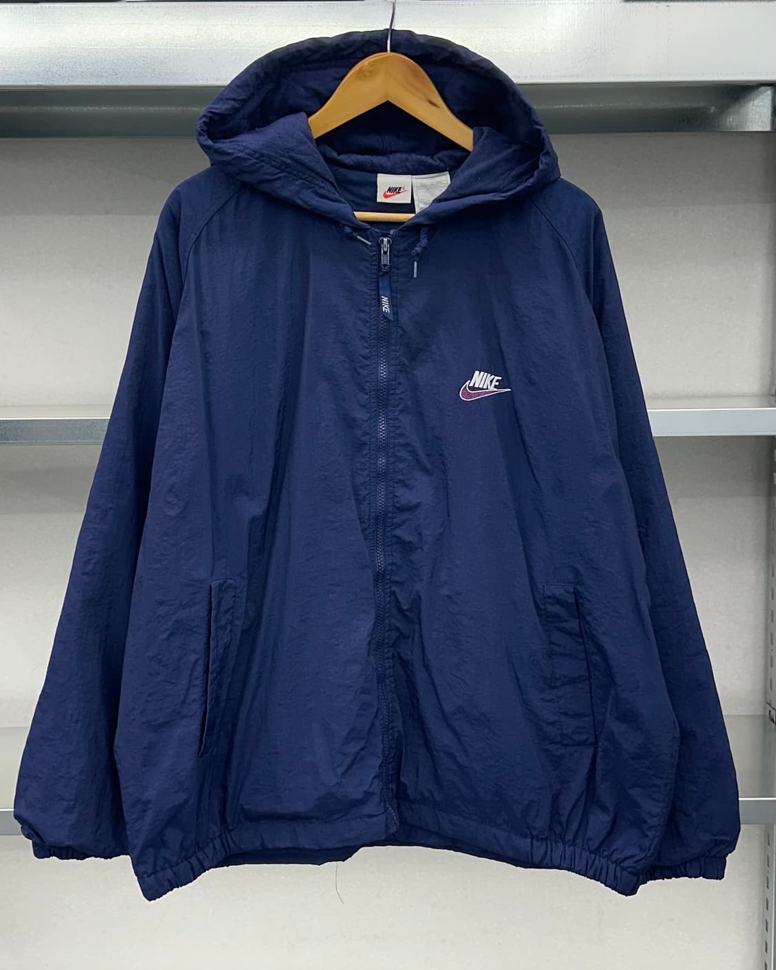 (XL)90'S 나이키 누빔 점퍼-M1508 상품이미지1