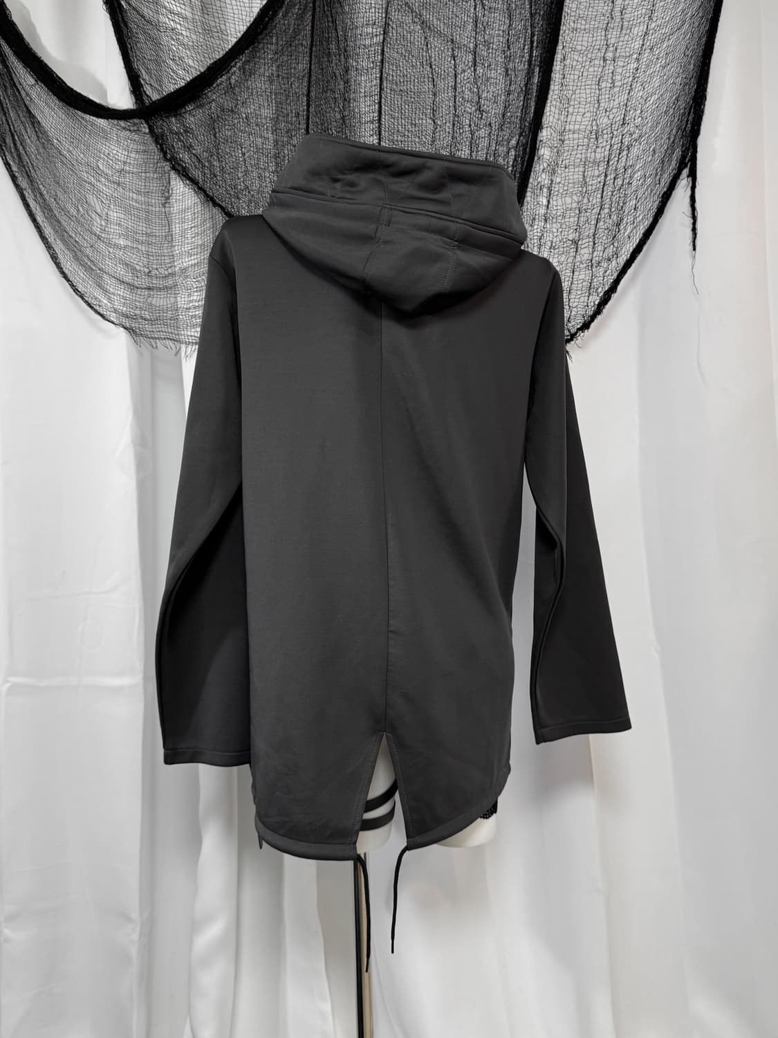 punk hood zip-up 상품이미지5