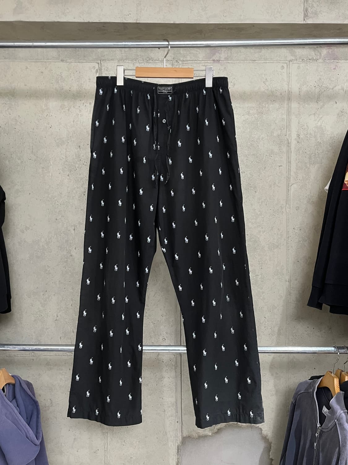 POLO RALPH LUAREN SLEEP WEAR (M) 상품이미지1