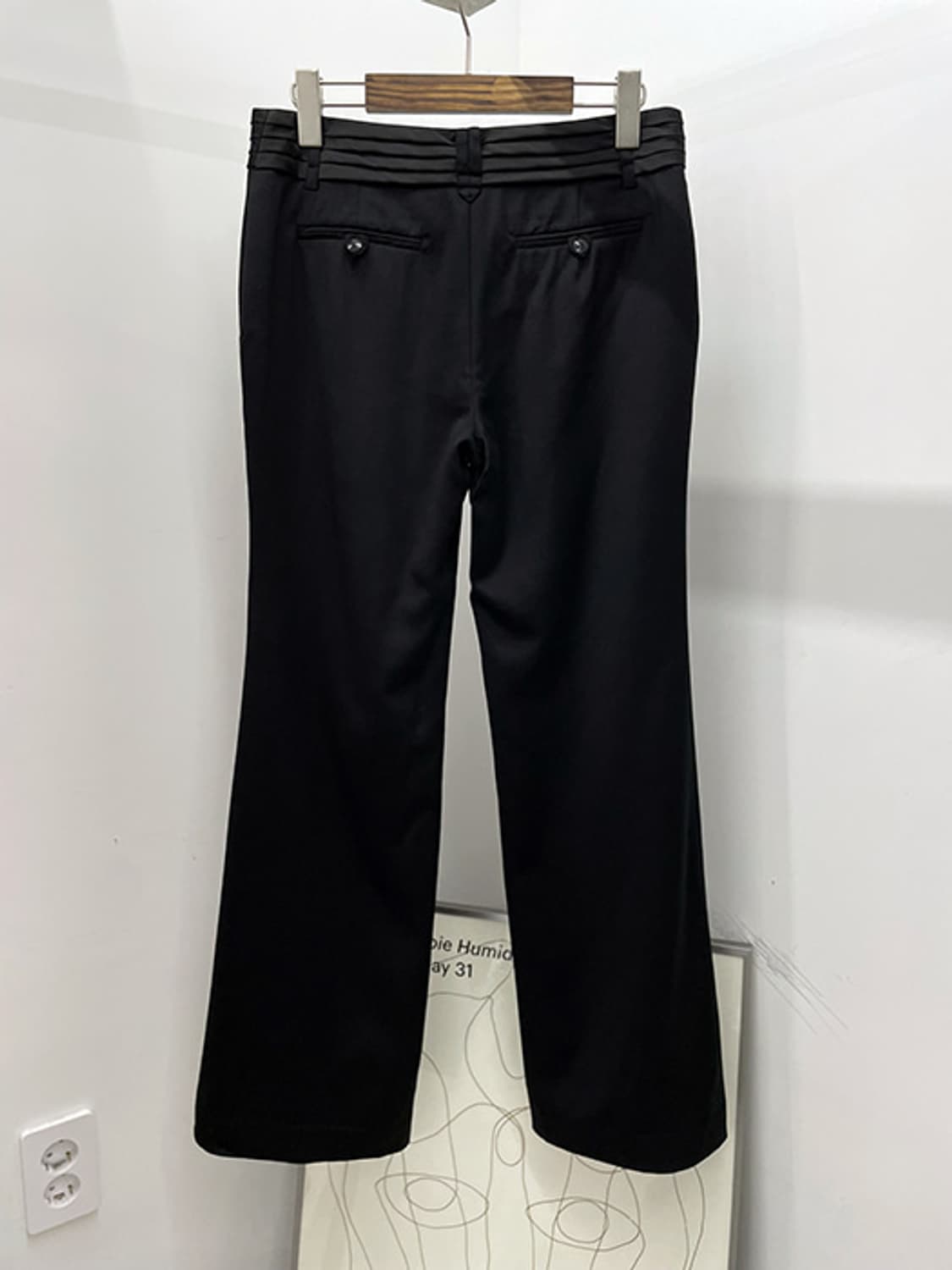 NICE CLAUP_ flare fit (27) 상품이미지4