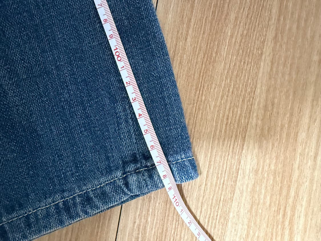 비긴202 투 턱 팬츠 상품이미지5