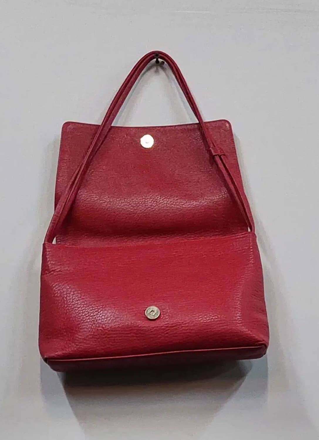 니콜밀러 빈티지 가죽 숄더백 상품이미지2