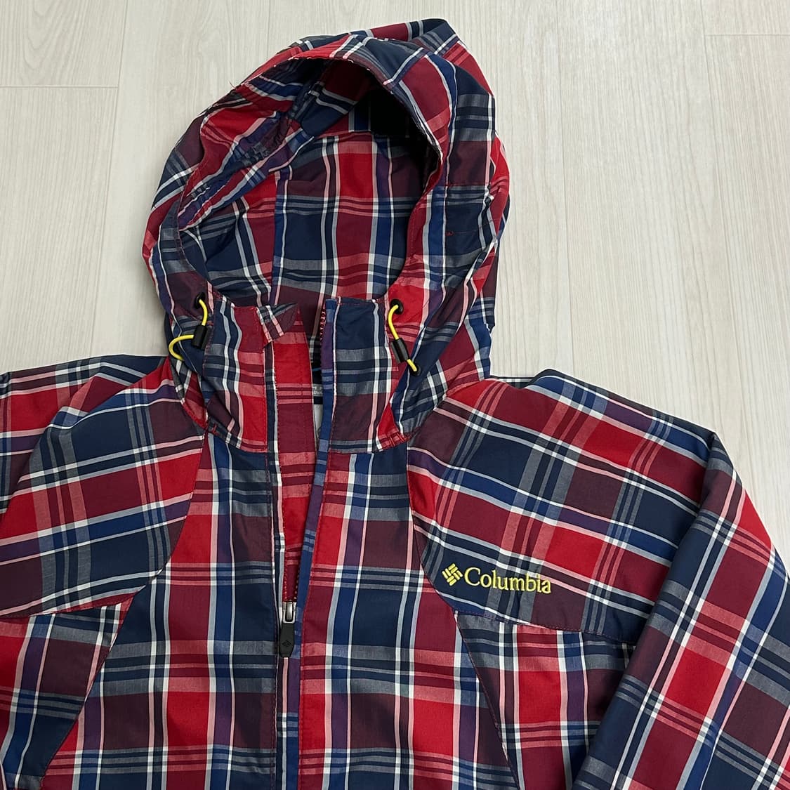 콜롬비아 윈드브레이커 상품이미지3