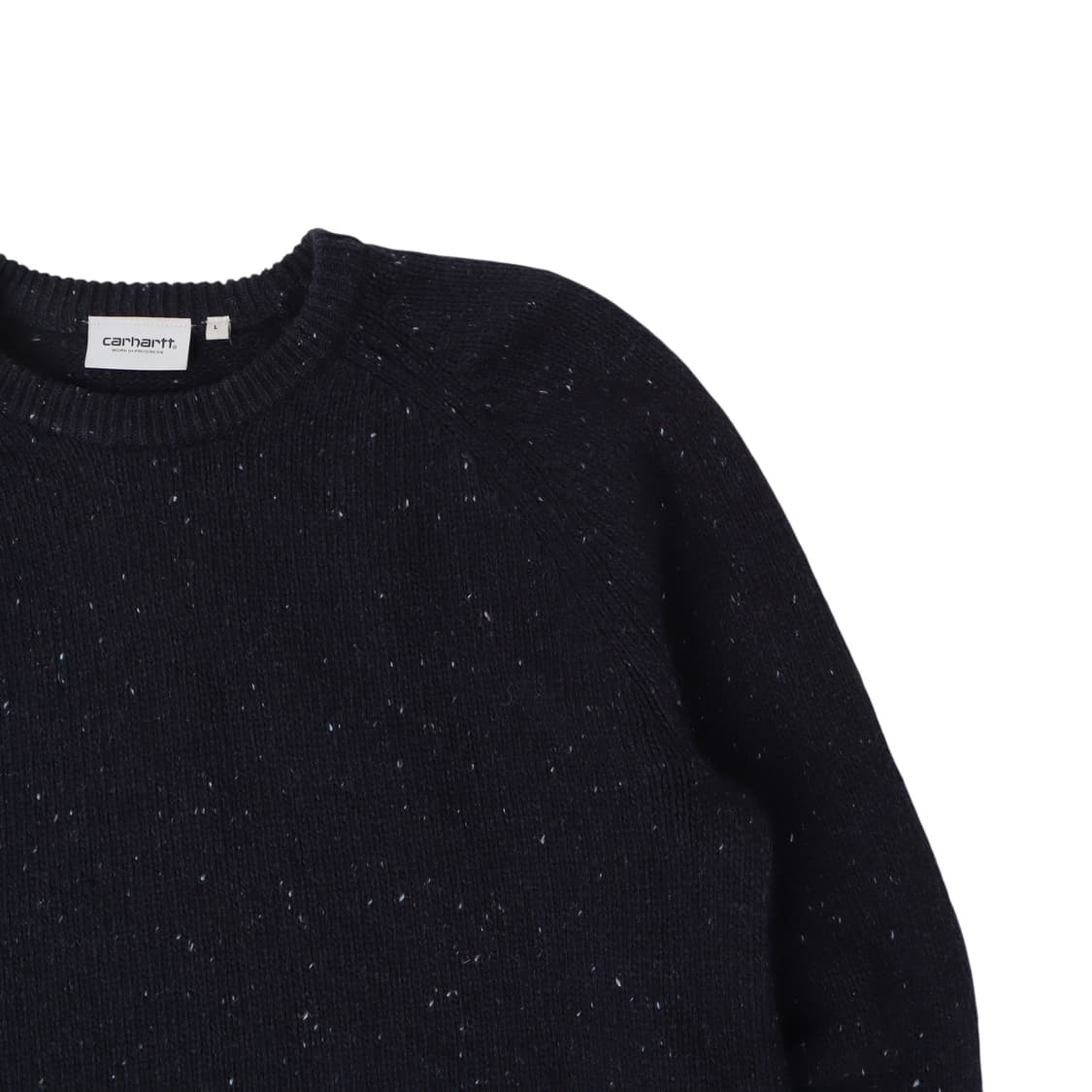 칼하트 anglistic 다크네이비 스웨터 니트 상품이미지2