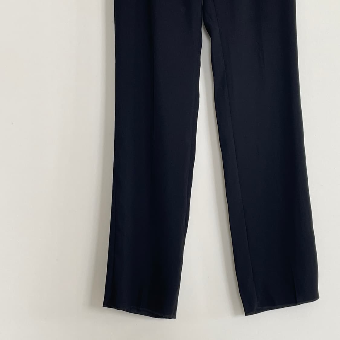 까르띠에 블랙 슬랙스 상품이미지4