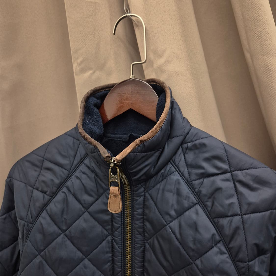 폴로 랄프로렌 퀄팅 자켓 S 상품이미지2