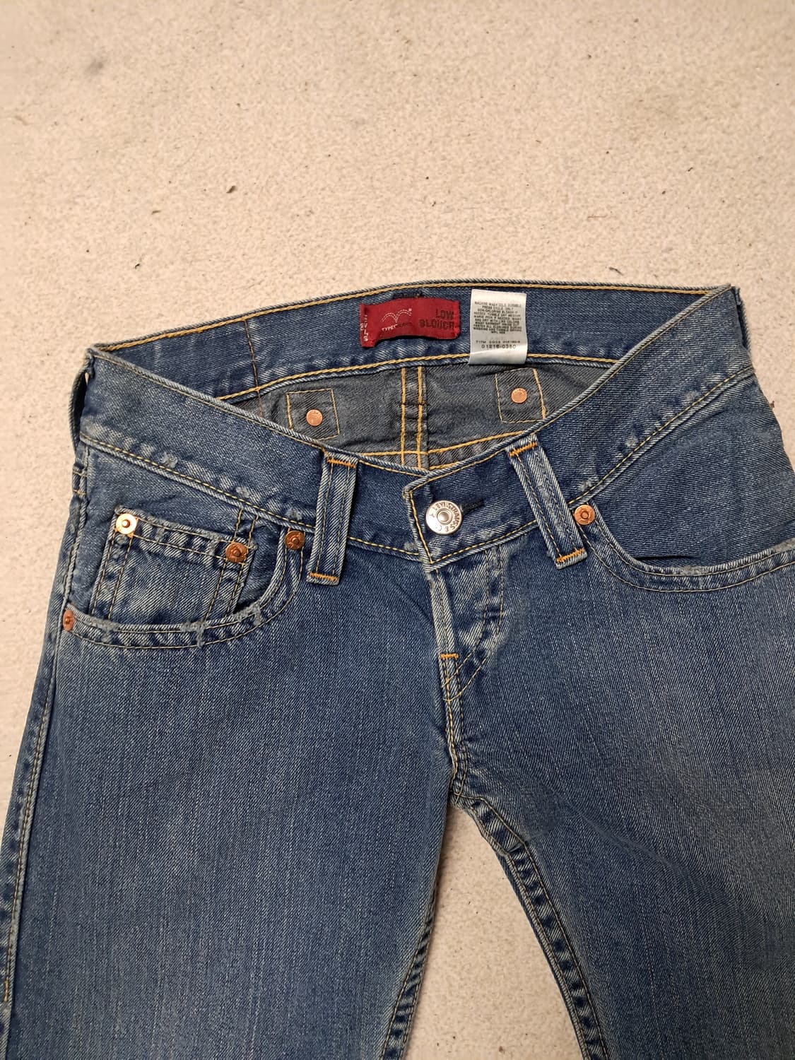 리바이스 typel 신치백  상품이미지6