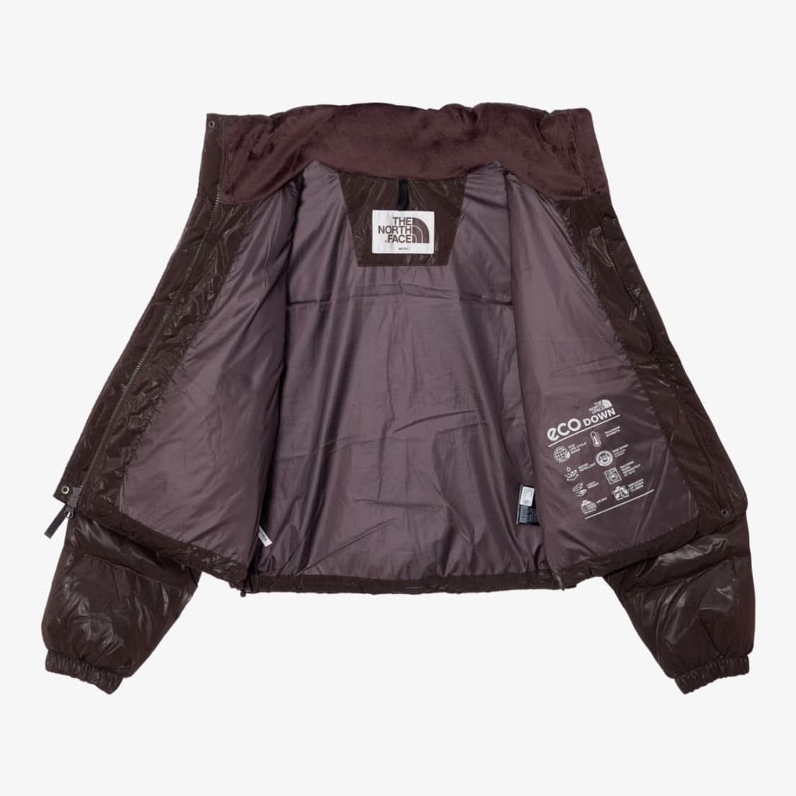 노스페이스 여성 글로우 디테쳐블 RDS 다운 자켓 상품이미지3