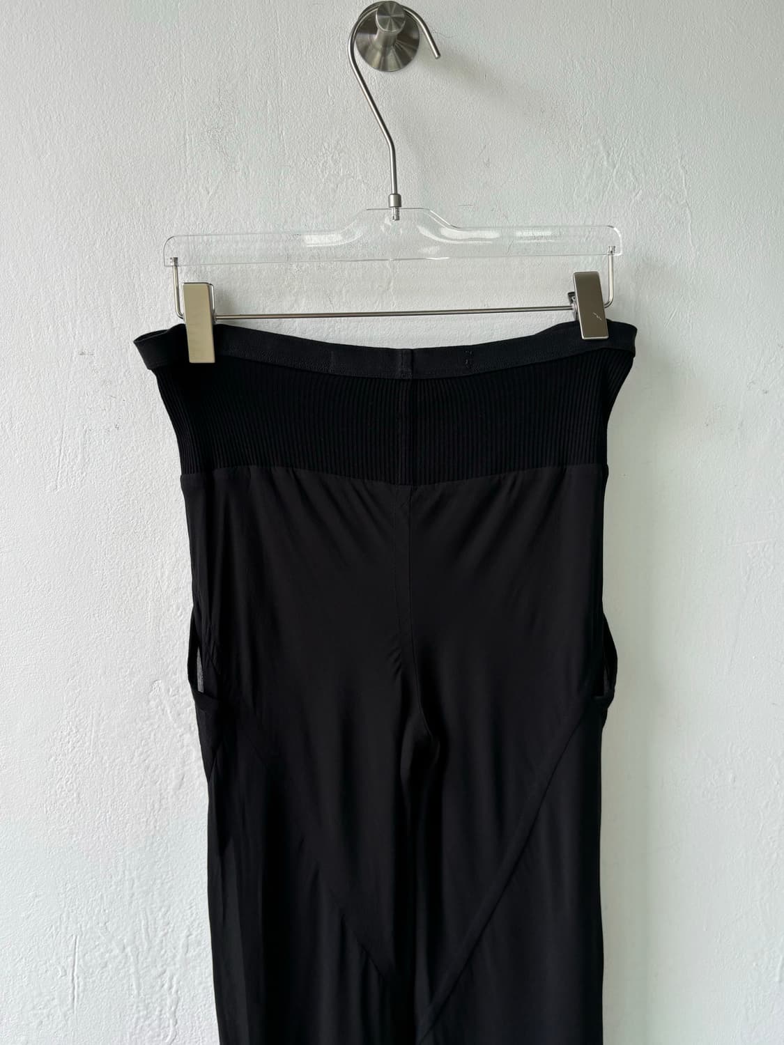 릭오웬스 07AW ‘Exploder‘ 와이드 트라우저  상품이미지10