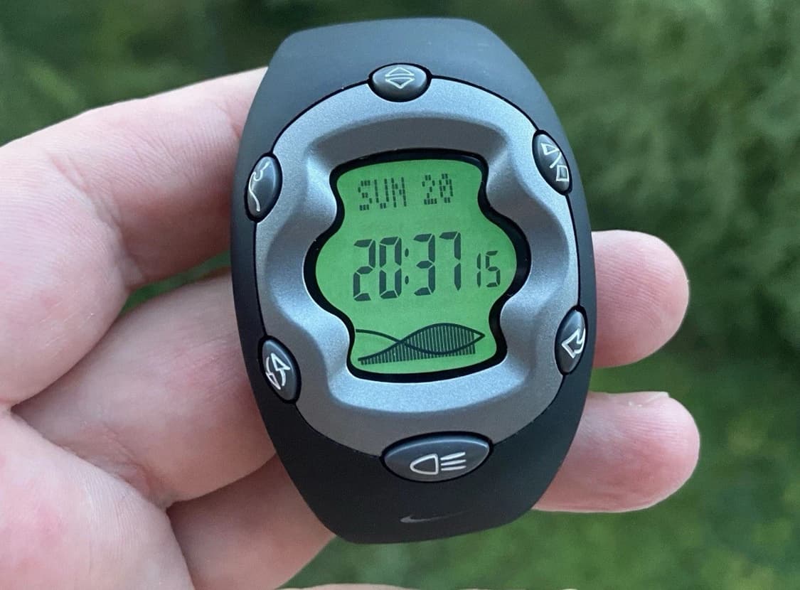나이키 시계 Nike TYPHOON Watch 상품이미지2