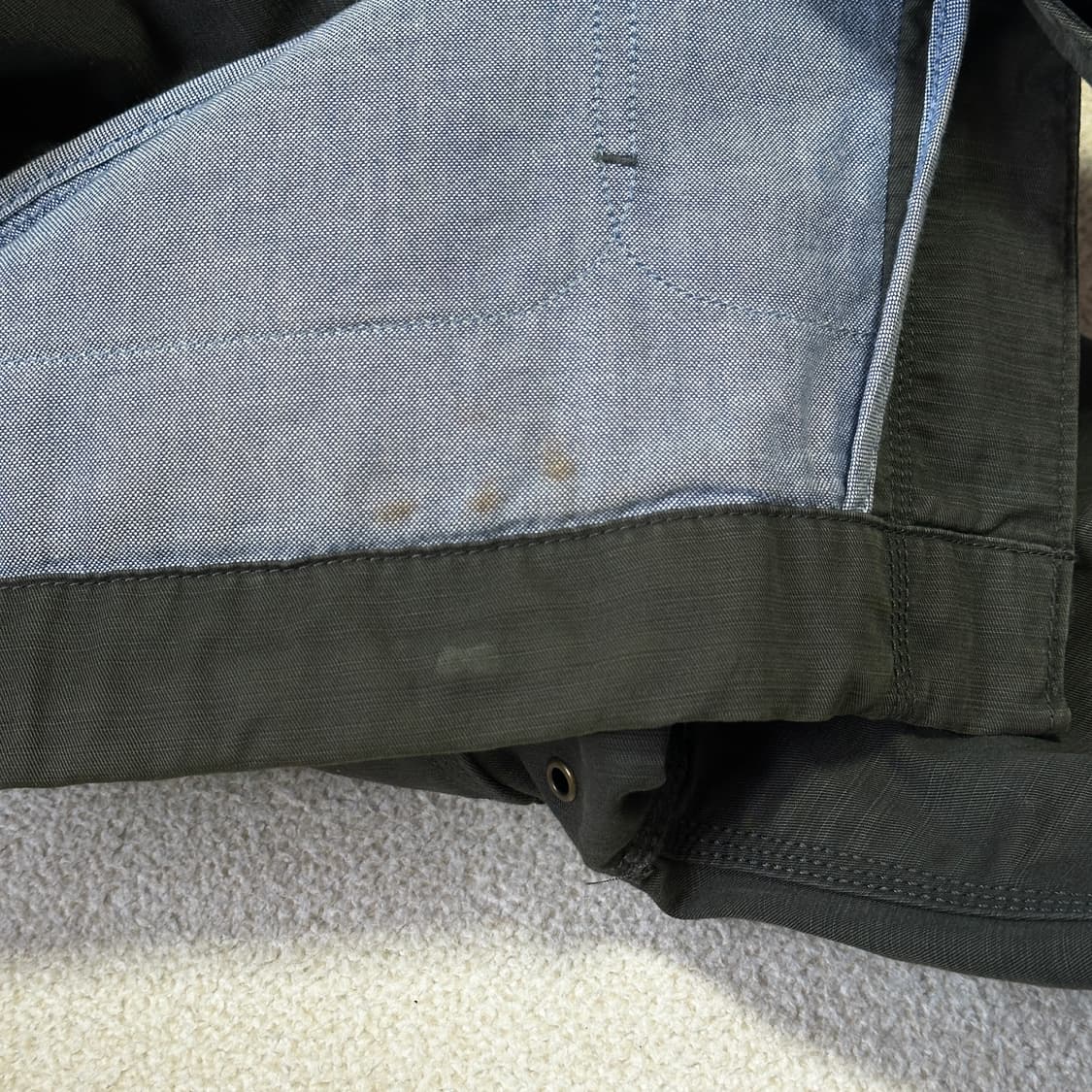 리바이스 야상 필드 자켓 상품이미지10