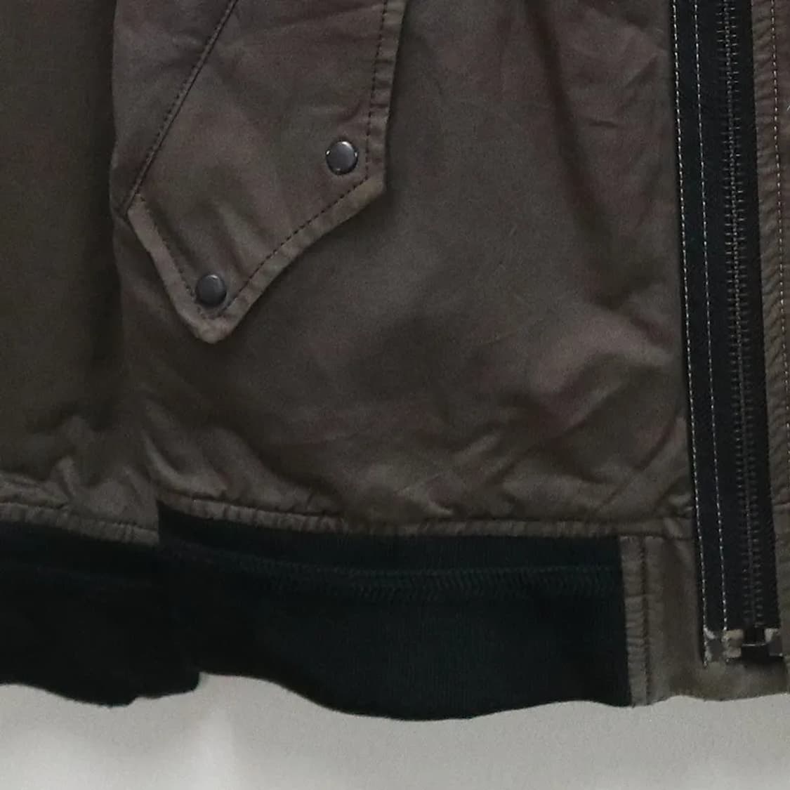 MAKTIG Y2K 야상 점퍼 61640 상품이미지6