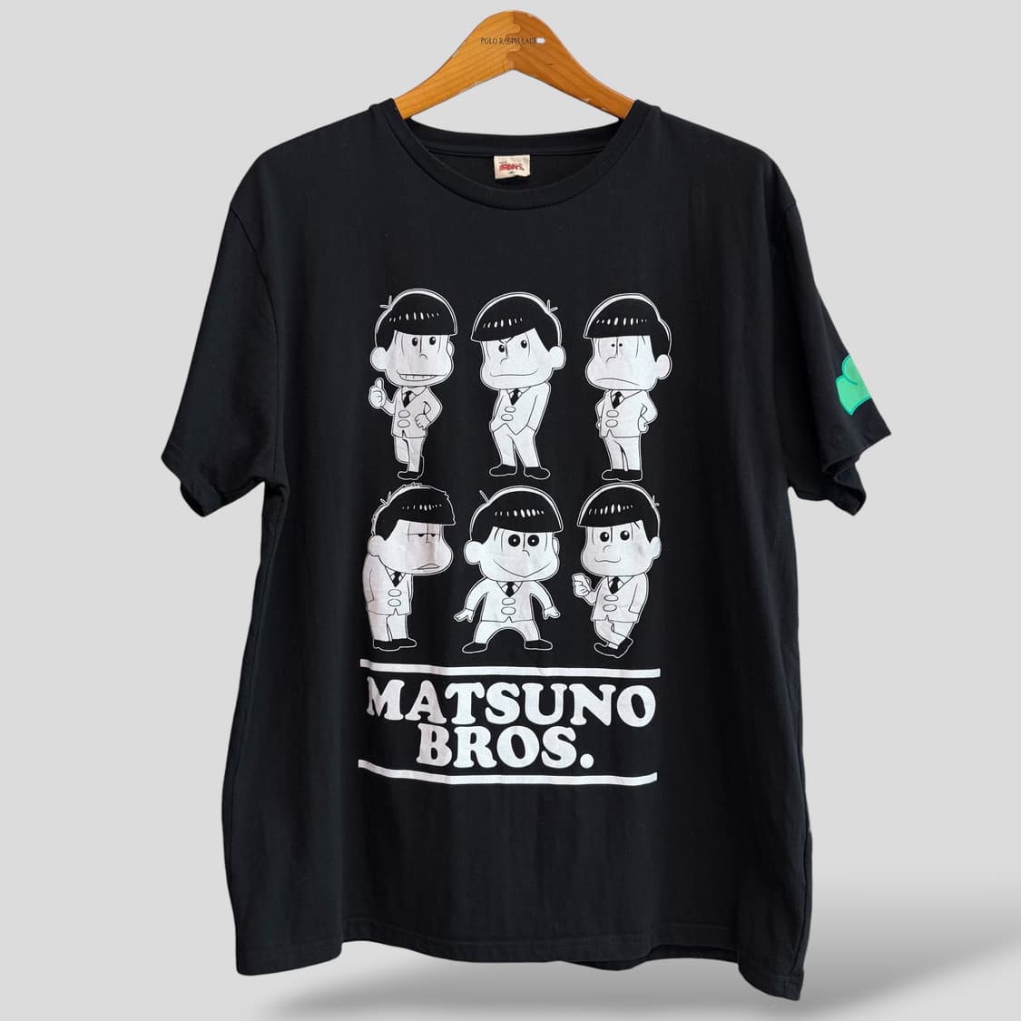 (4L)오소마츠상 반팔티셔츠 상품이미지1