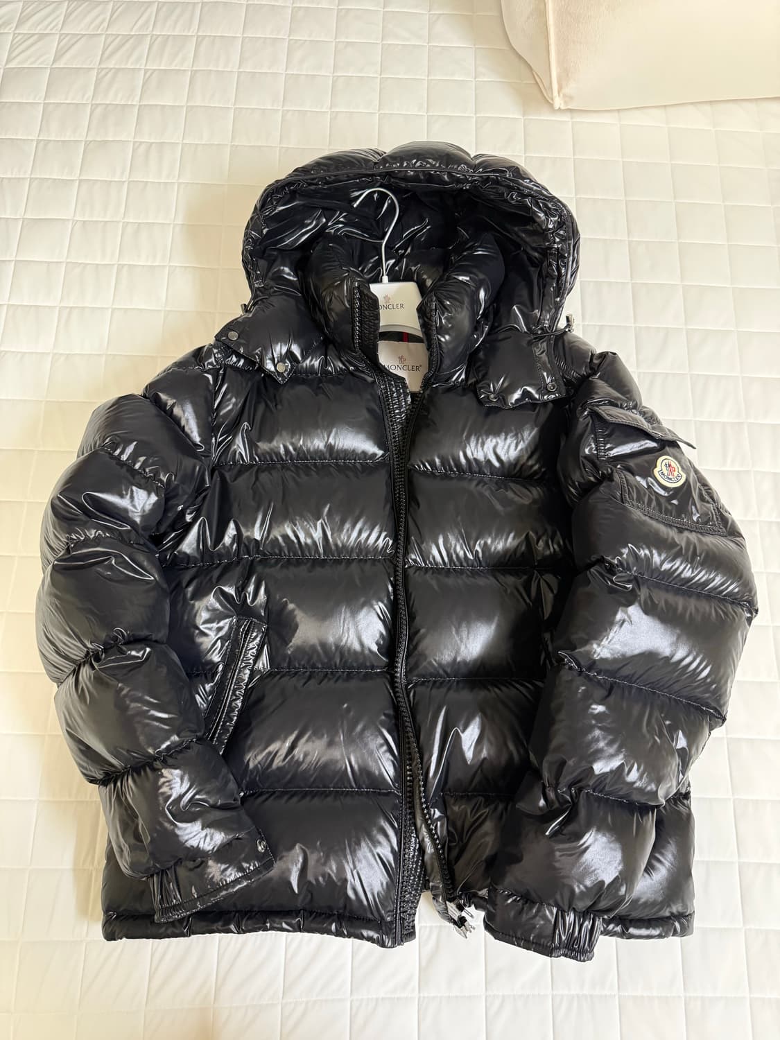 몽클레어 마야 5사이즈 상태 신품급 상품이미지1