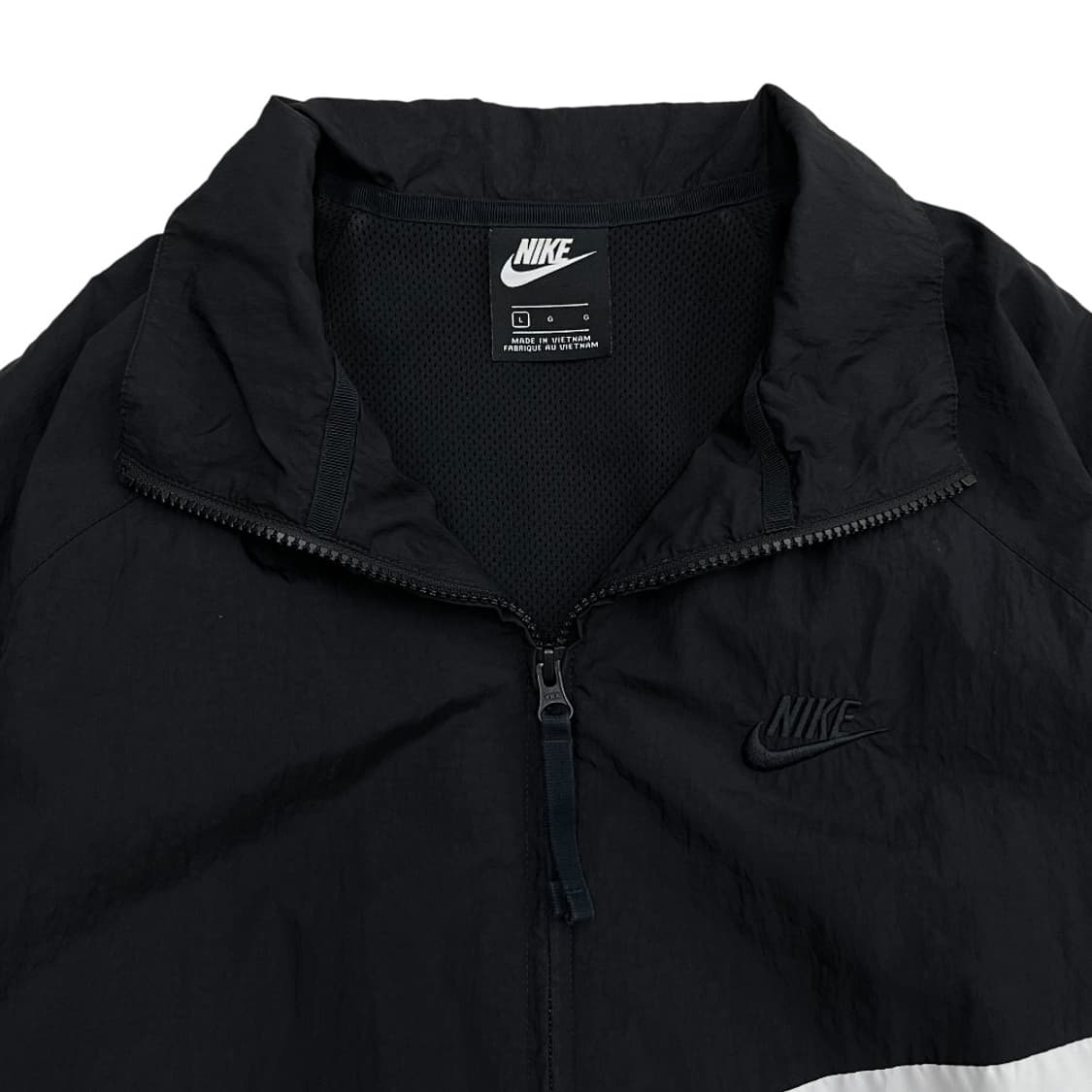 나이키 빅스우시 블랙 바람막이 L 상품이미지5
