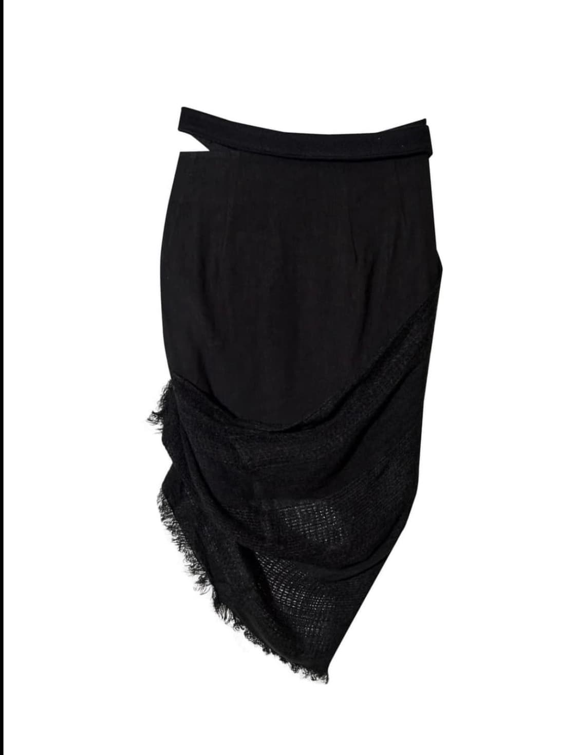 혜인서 Hyeinseo- Fringed Skirt  상품이미지2