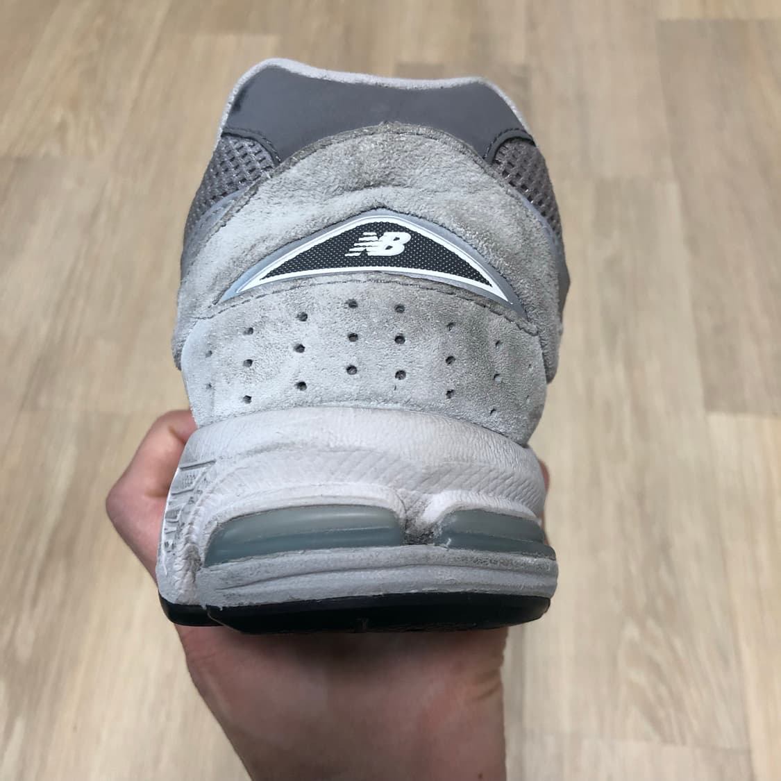 (245) 뉴발란스 New balance ML 2002 그레이 러닝화 상품이미지7