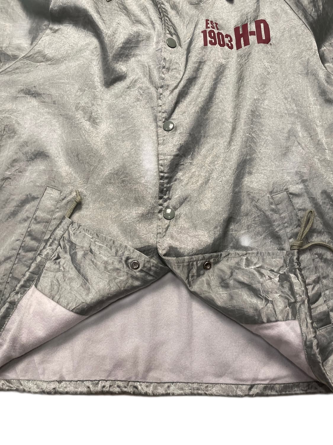 할리데이비슨 코치 자켓 상품이미지5