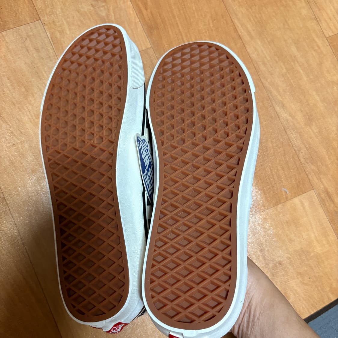 반스 애너하임 체커보드 265 상품이미지2